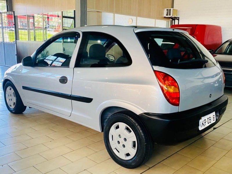 CELTA 1.0 MPFI 8V GASOLINA 2P MANUAL - 2002 - CAXIAS DO SUL