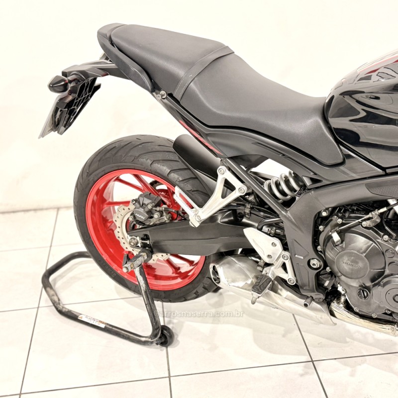 CB 650 F ABS - 2019 - NOVO HAMBURGO