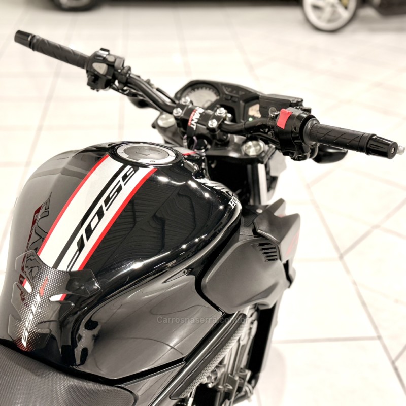 CB 650 F ABS - 2019 - NOVO HAMBURGO