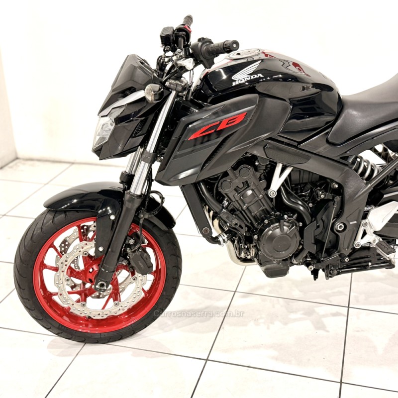 CB 650 F ABS - 2019 - NOVO HAMBURGO