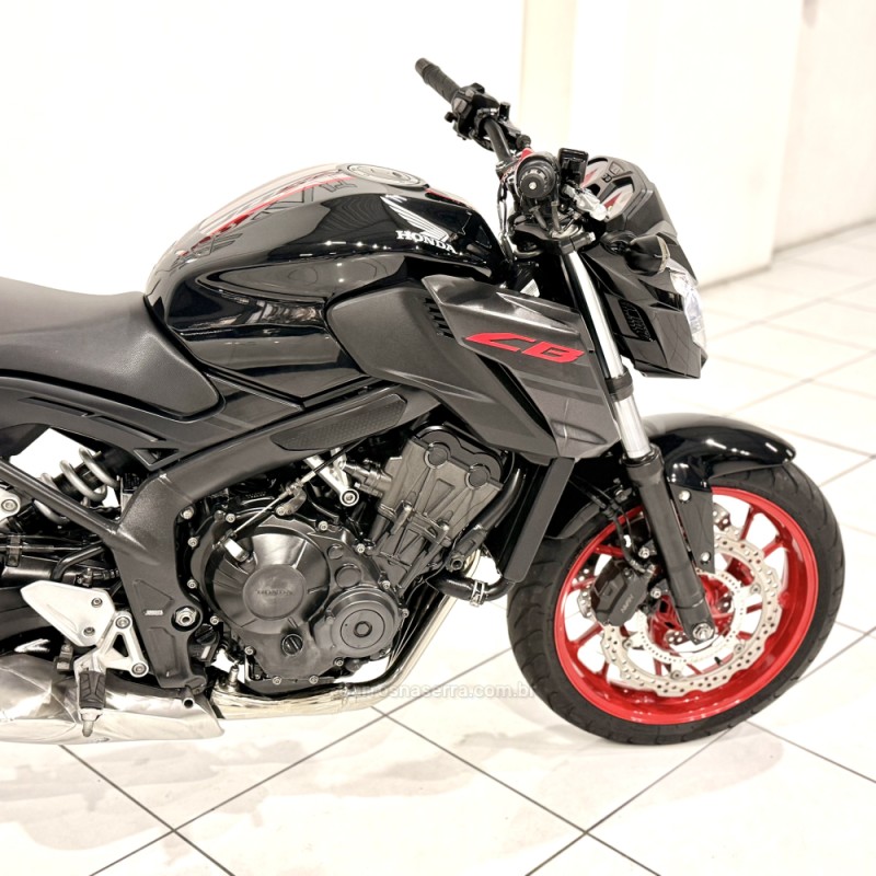 CB 650 F ABS - 2019 - NOVO HAMBURGO