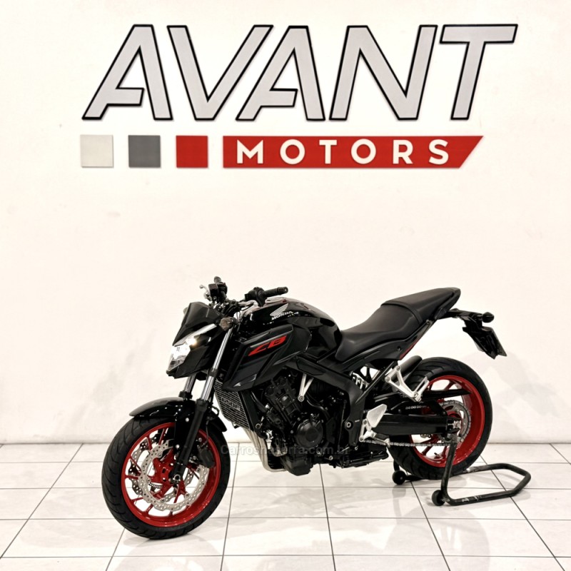 CB 650 F ABS - 2019 - NOVO HAMBURGO