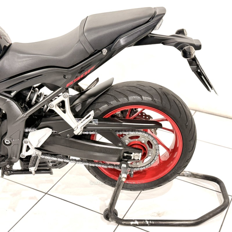 CB 650 F ABS - 2019 - NOVO HAMBURGO