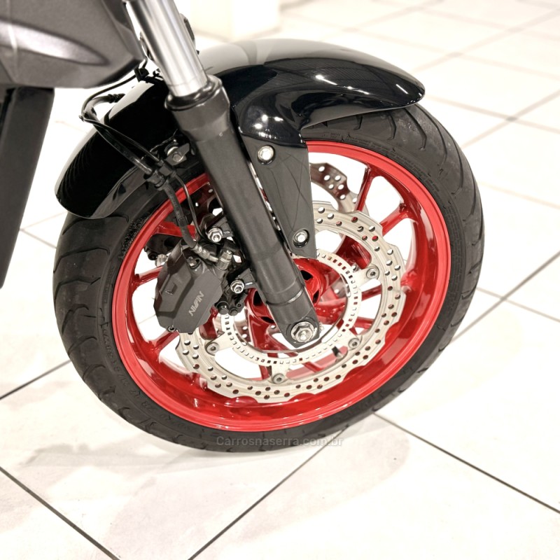 CB 650 F ABS - 2019 - NOVO HAMBURGO