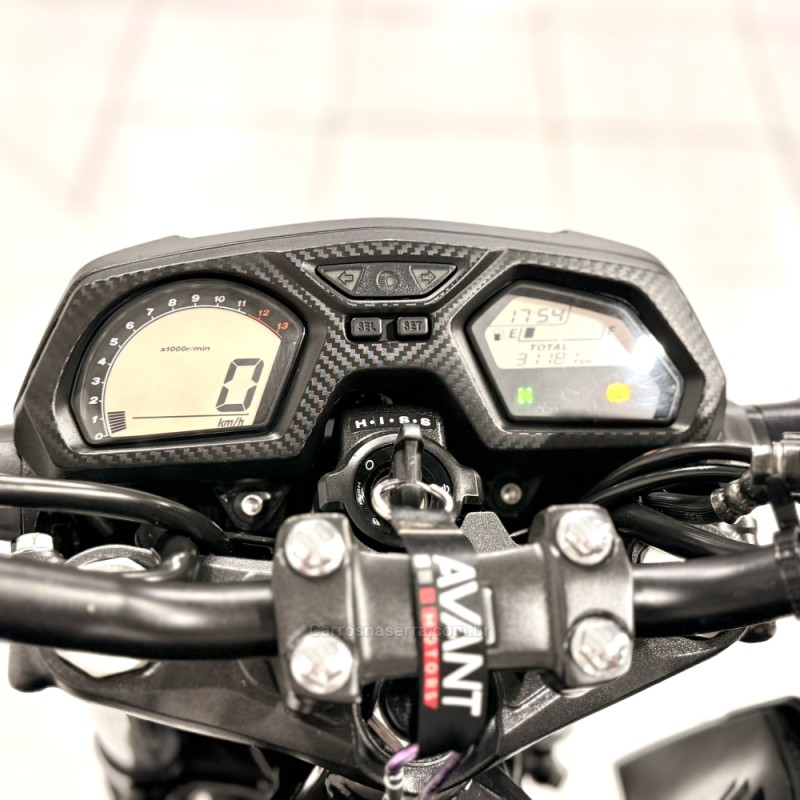 CB 650 F ABS - 2019 - NOVO HAMBURGO