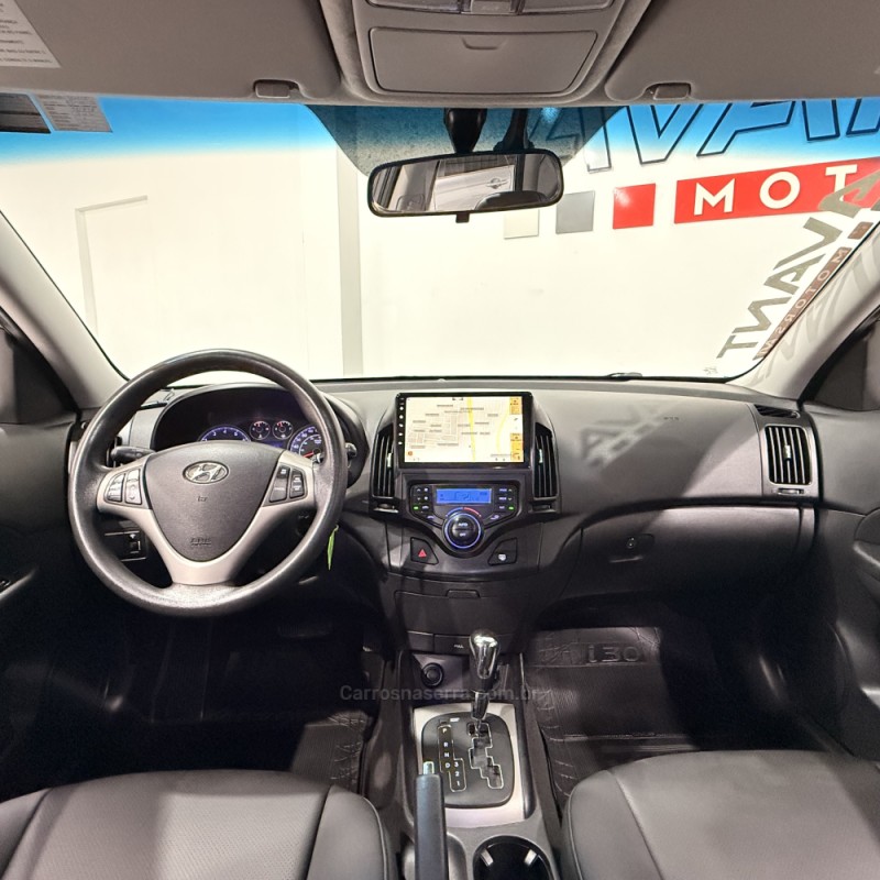 I30 2.0 MPFI GLS 16V GASOLINA 4P AUTOMÁTICO - 2011 - NOVO HAMBURGO