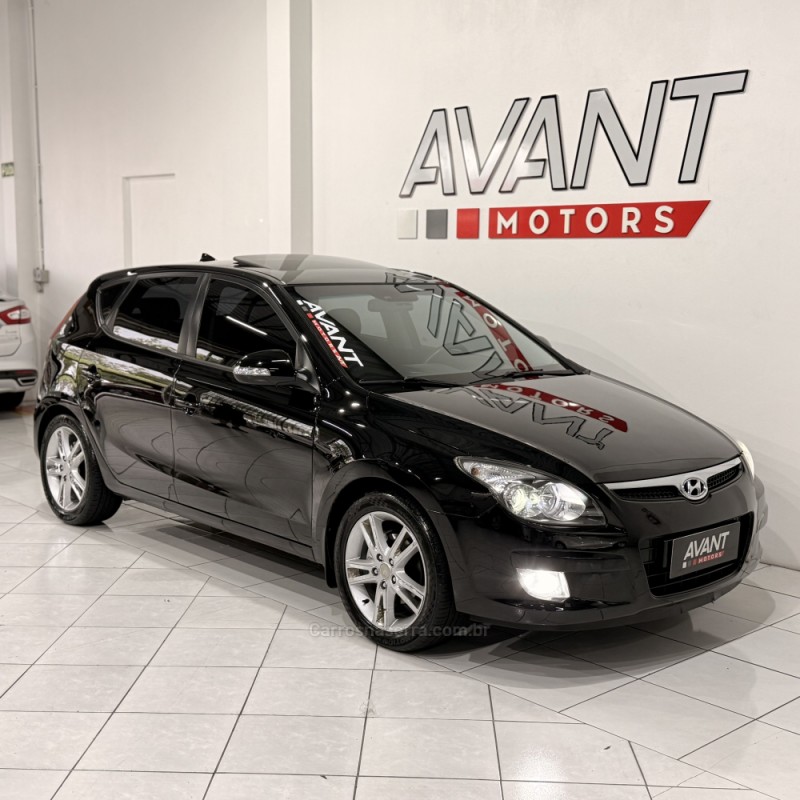 I30 2.0 MPFI GLS 16V GASOLINA 4P AUTOMÁTICO - 2011 - NOVO HAMBURGO