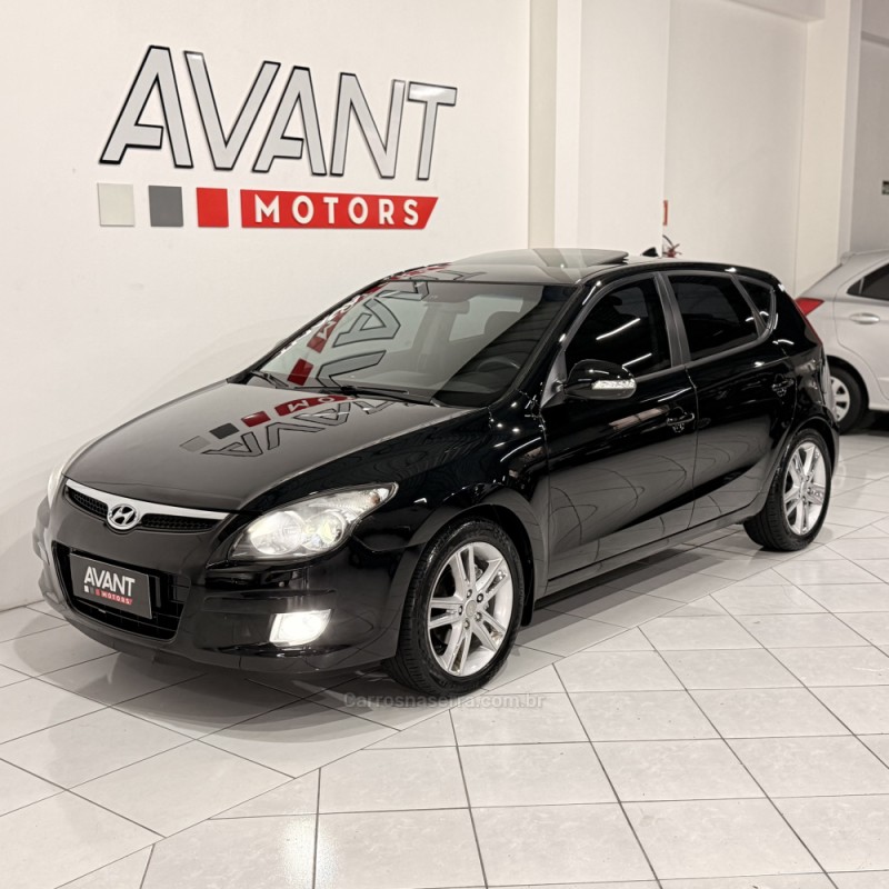 I30 2.0 MPFI GLS 16V GASOLINA 4P AUTOMÁTICO - 2011 - NOVO HAMBURGO