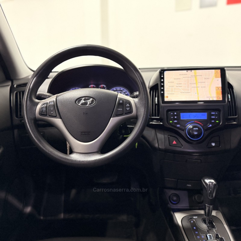 I30 2.0 MPFI GLS 16V GASOLINA 4P AUTOMÁTICO - 2011 - NOVO HAMBURGO