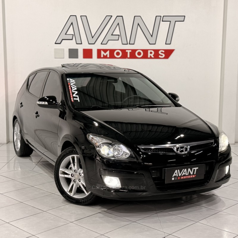 I30 2.0 MPFI GLS 16V GASOLINA 4P AUTOMÁTICO