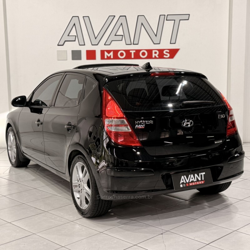 I30 2.0 MPFI GLS 16V GASOLINA 4P AUTOMÁTICO - 2011 - NOVO HAMBURGO