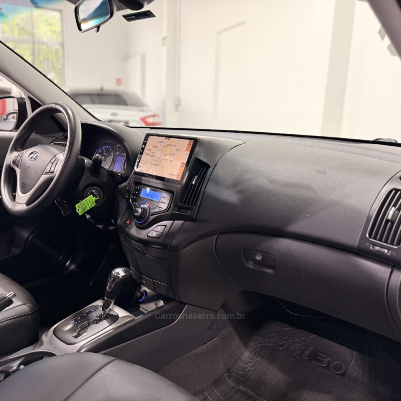 I30 2.0 MPFI GLS 16V GASOLINA 4P AUTOMÁTICO - 2011 - NOVO HAMBURGO