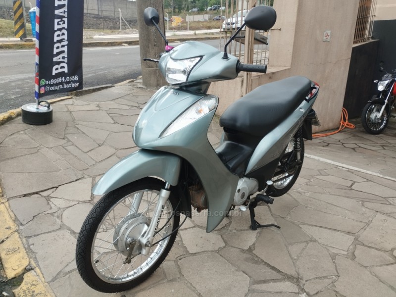 BIZ 125 ES - 2012 - CAXIAS DO SUL