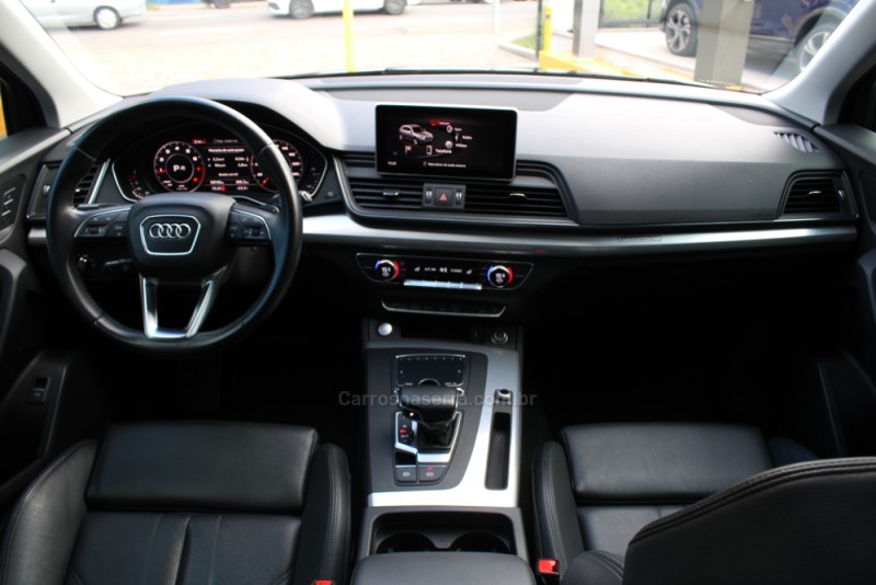 Q5 2.0 TFSI PRESTIGE PLUS 16V GASOLINA 4P S TRONIC AUTOMATIZADO - 2019 - CAXIAS DO SUL