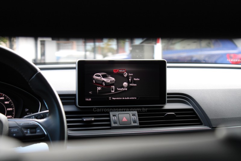 Q5 2.0 TFSI PRESTIGE PLUS 16V GASOLINA 4P S TRONIC AUTOMATIZADO - 2019 - CAXIAS DO SUL