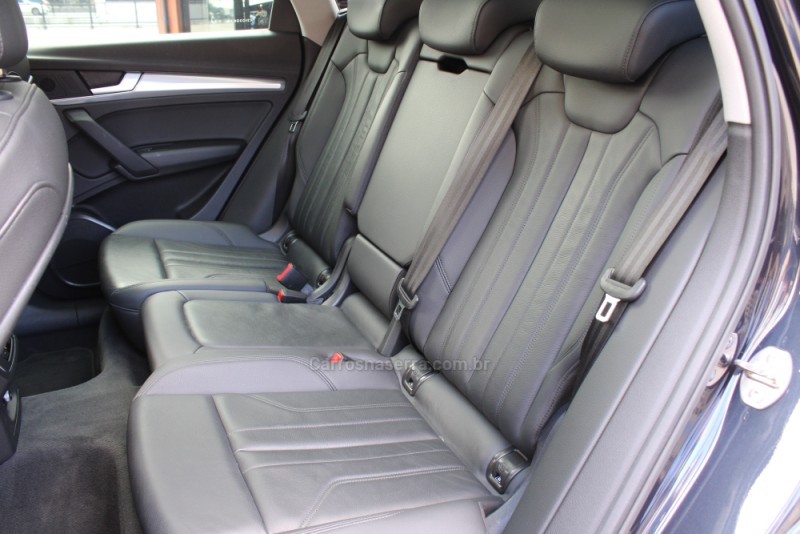 Q5 2.0 TFSI PRESTIGE PLUS 16V GASOLINA 4P S TRONIC AUTOMATIZADO - 2019 - CAXIAS DO SUL