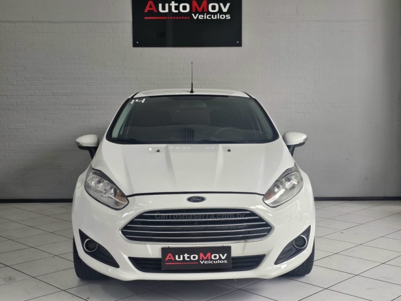 FIESTA 1.6 SE HATCH 16V FLEX 4P MANUAL - 2014 - CAXIAS DO SUL