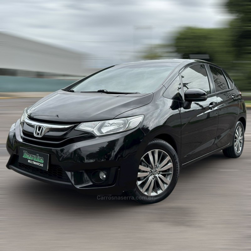 fit 1.5 ex 16v flex 4p automatico 2016 novo hamburgo