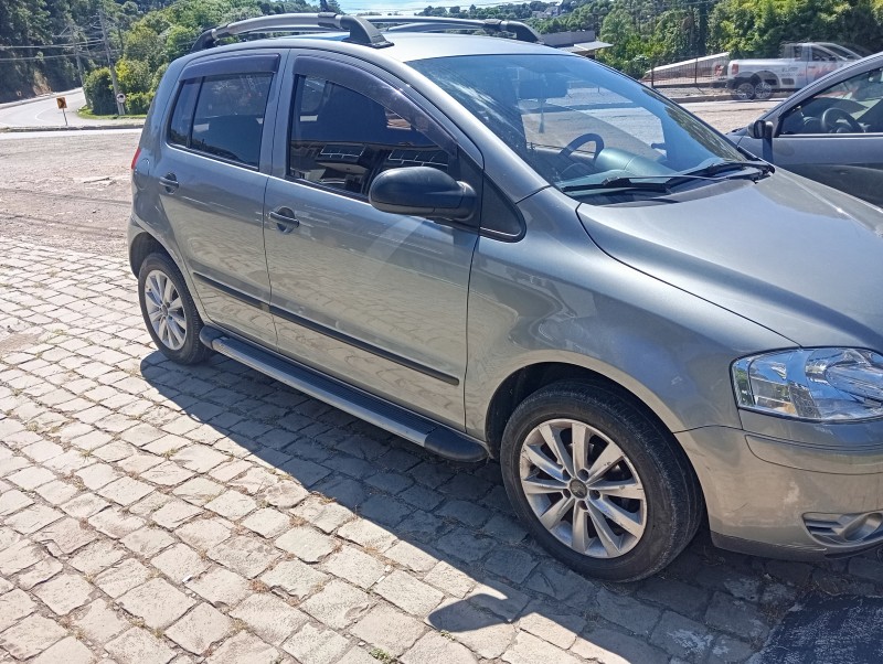 fox 1.0 mi 8v flex 4p manual 2007 caxias do sul