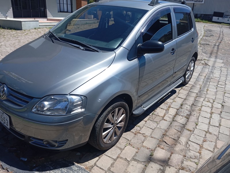 FOX 1.0 MI 8V FLEX 4P MANUAL - 2007 - CAXIAS DO SUL