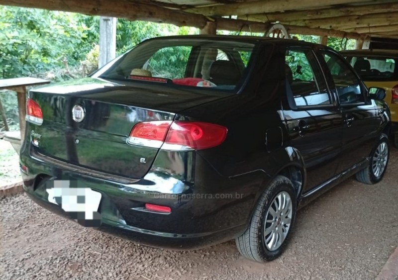 SIENA 1.0 MPI EL 8V FLEX 4P MANUAL - 2010 - BENTO GONçALVES