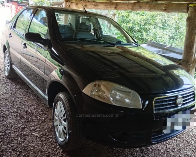 siena 1.0 mpi el 8v flex 4p manual 2010 bento goncalves