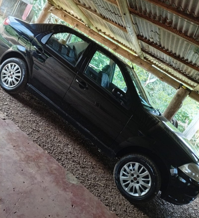 SIENA 1.0 MPI EL 8V FLEX 4P MANUAL - 2010 - BENTO GONçALVES