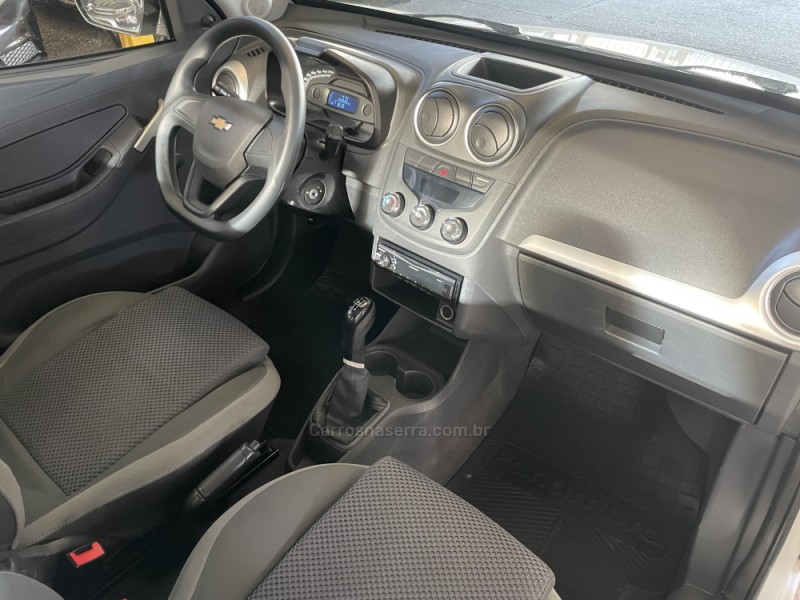 MONTANA 1.4 MPFI LS CS 8V FLEX 2P MANUAL - 2015 - CAXIAS DO SUL