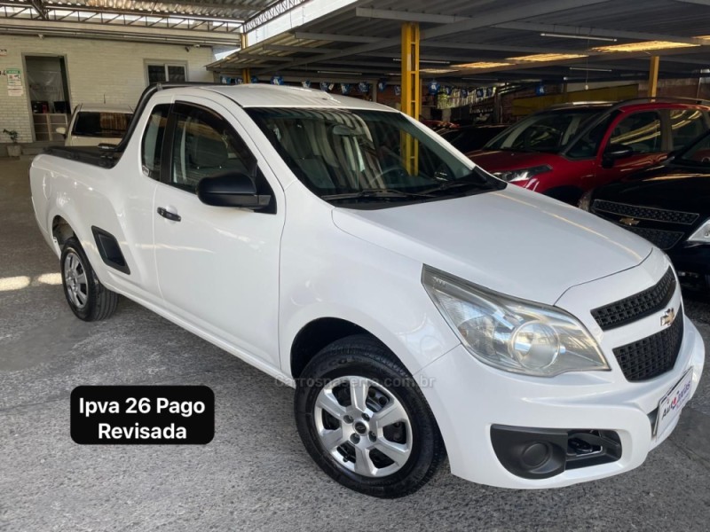 montana 1.4 mpfi ls cs 8v flex 2p manual 2015 caxias do sul
