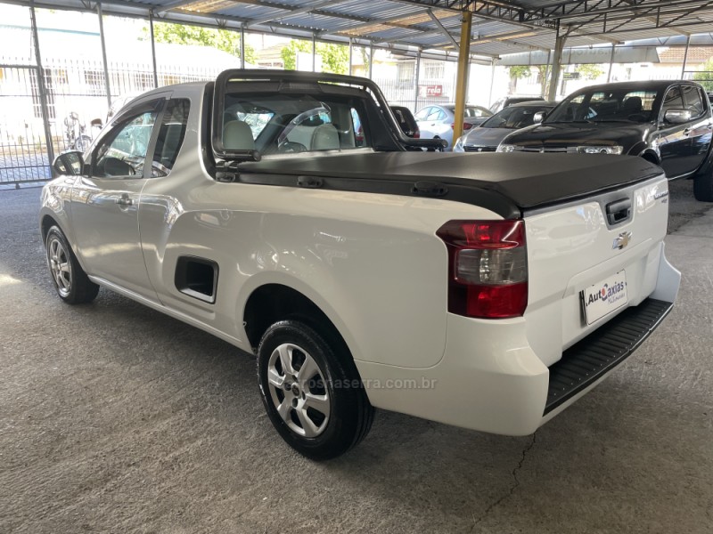 MONTANA 1.4 MPFI LS CS 8V FLEX 2P MANUAL - 2015 - CAXIAS DO SUL