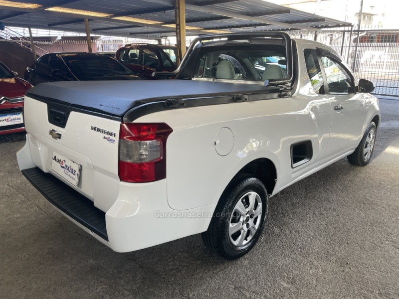 MONTANA 1.4 MPFI LS CS 8V FLEX 2P MANUAL - 2015 - CAXIAS DO SUL