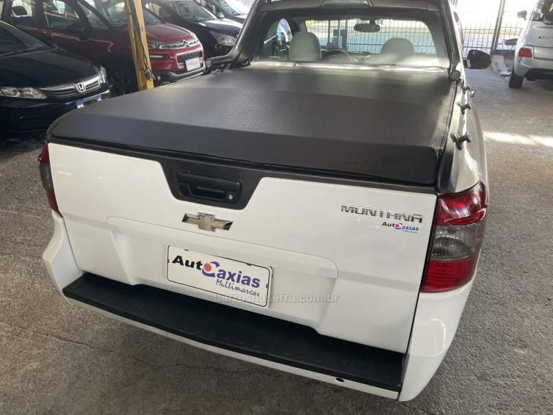 MONTANA 1.4 MPFI LS CS 8V FLEX 2P MANUAL - 2015 - CAXIAS DO SUL