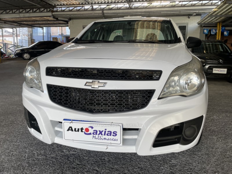 MONTANA 1.4 MPFI LS CS 8V FLEX 2P MANUAL - 2015 - CAXIAS DO SUL