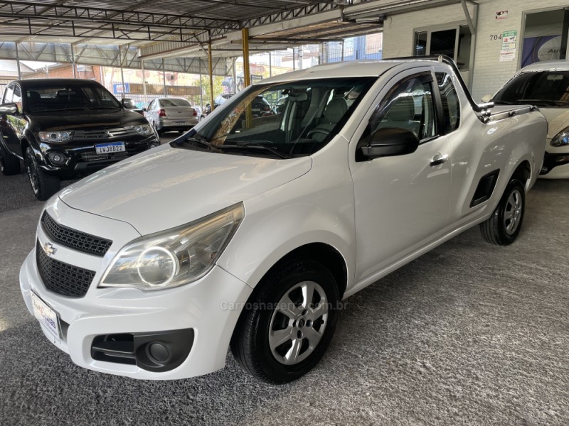 MONTANA 1.4 MPFI LS CS 8V FLEX 2P MANUAL - 2015 - CAXIAS DO SUL