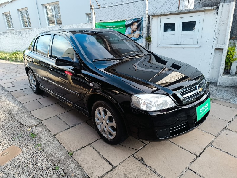 ASTRA 2.0 MPFI ADVANTAGE 8V FLEX 4P MANUAL - 2009 - BENTO GONçALVES