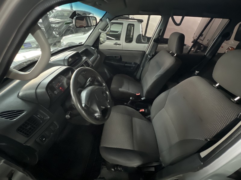 PAJERO TR4 2.0 4X4 16V 133CV FLEX 4P MANUAL - 2008 - GARIBALDI