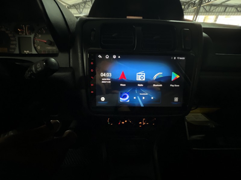 PAJERO TR4 2.0 4X4 16V 133CV FLEX 4P MANUAL - 2008 - GARIBALDI