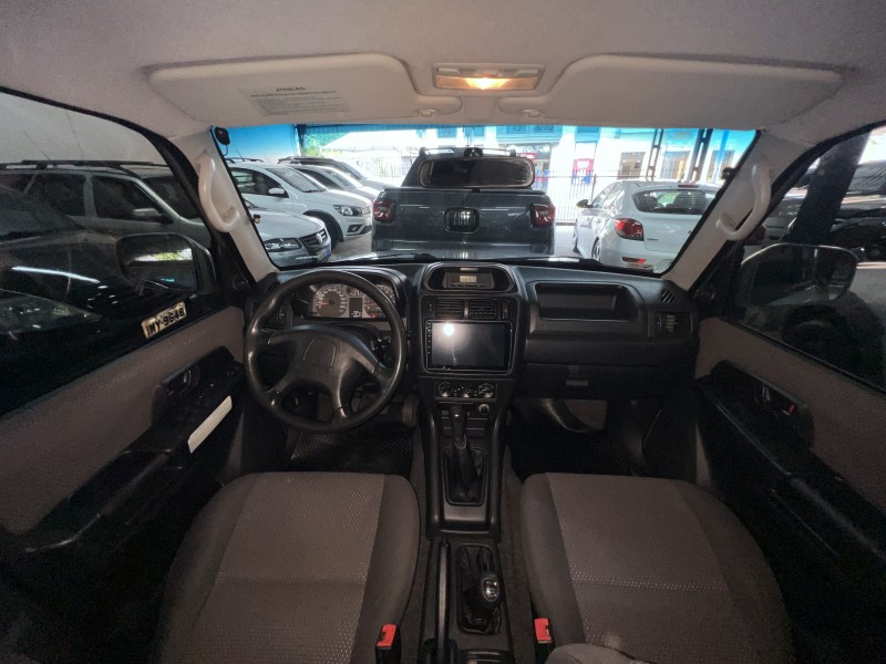 PAJERO TR4 2.0 4X4 16V 133CV FLEX 4P MANUAL - 2008 - GARIBALDI