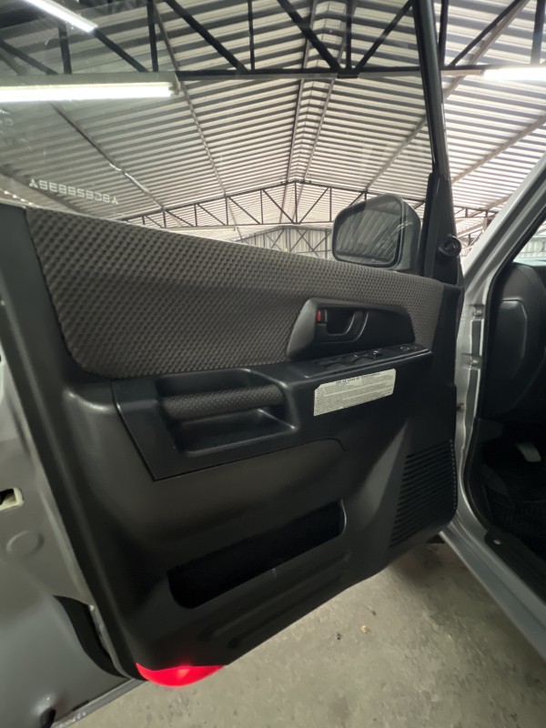 PAJERO TR4 2.0 4X4 16V 133CV FLEX 4P MANUAL - 2008 - GARIBALDI