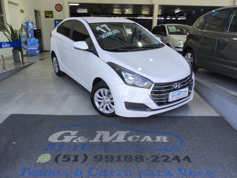 HB20S 1.0 COMFORT 12V FLEX 4P MANUAL