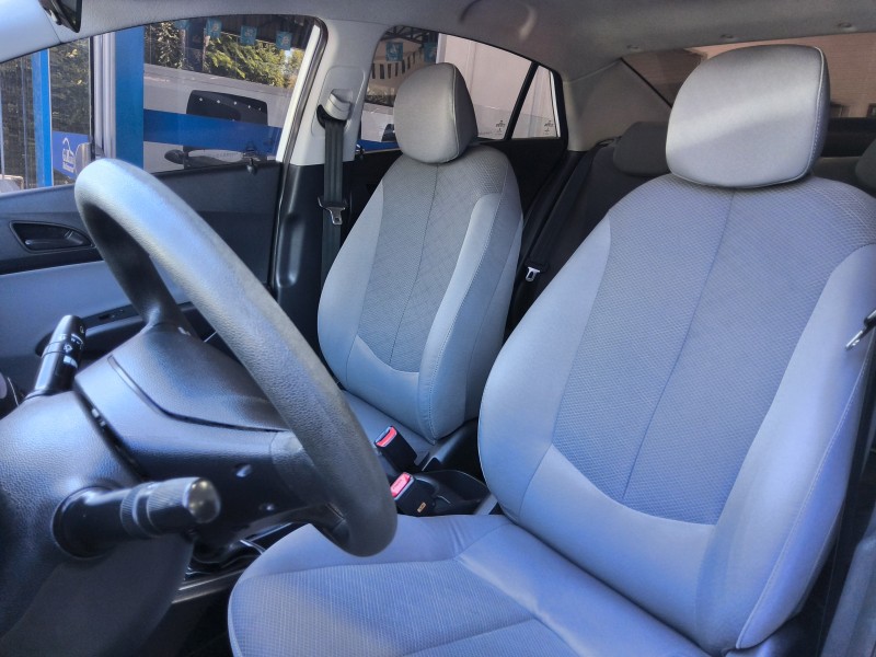 HB20S 1.0 COMFORT 12V FLEX 4P MANUAL - 2017 - SãO SEBASTIãO DO CAí