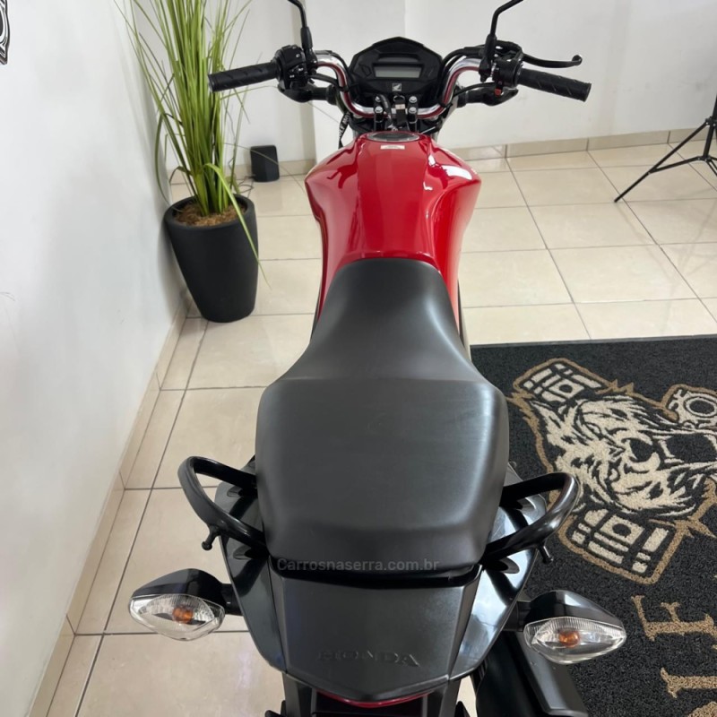 CG 160 START - 2022 - CAXIAS DO SUL