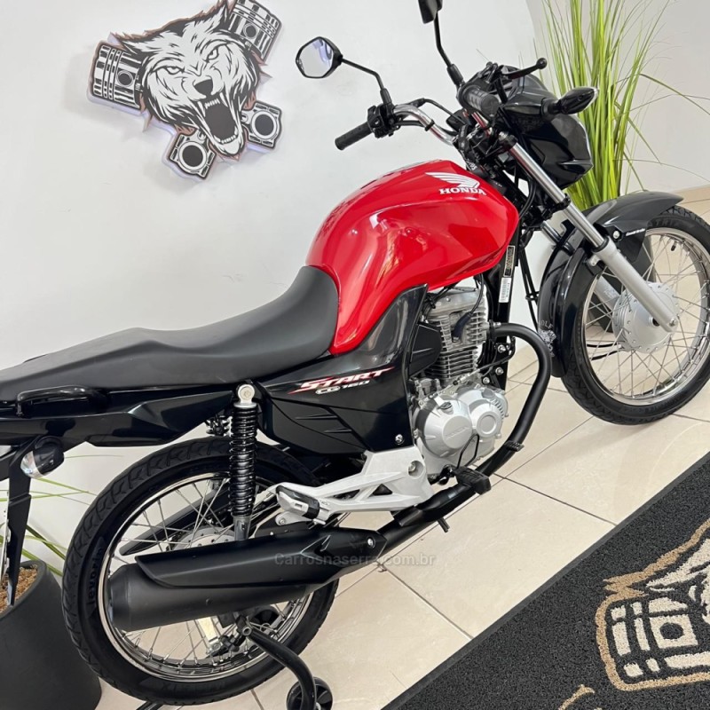 CG 160 START - 2022 - CAXIAS DO SUL