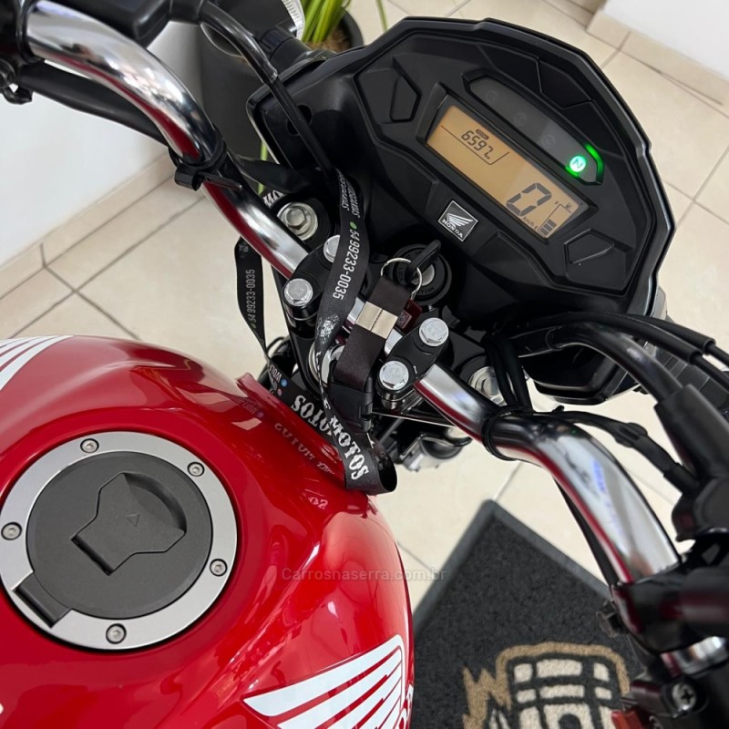 CG 160 START - 2022 - CAXIAS DO SUL