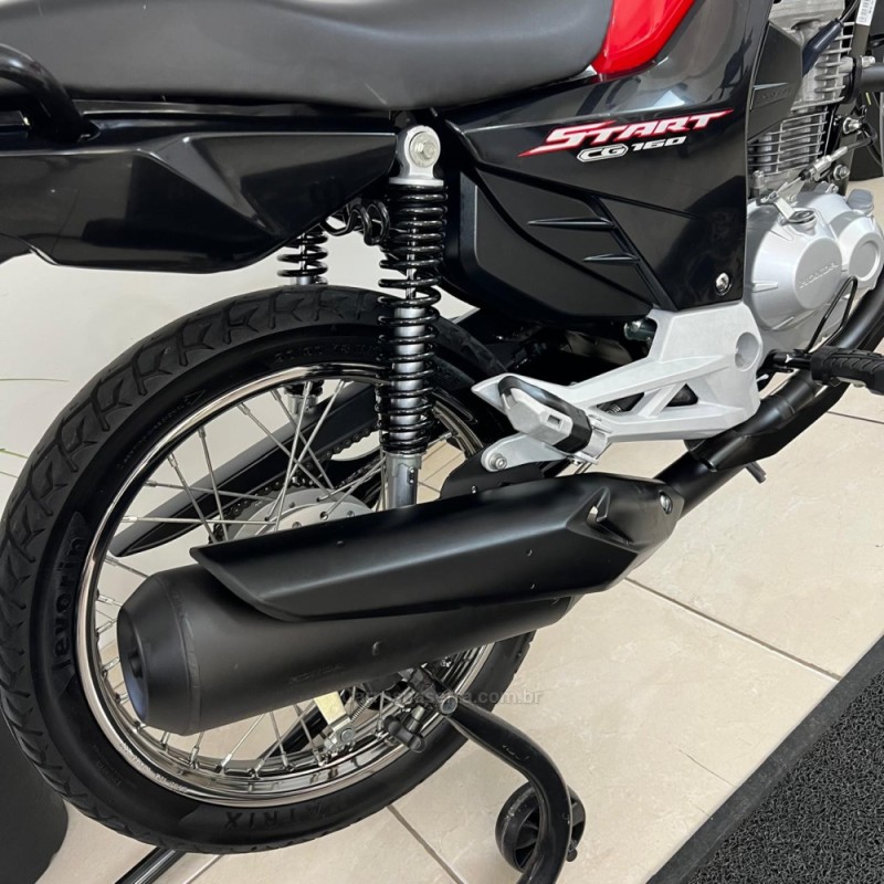 CG 160 START - 2022 - CAXIAS DO SUL