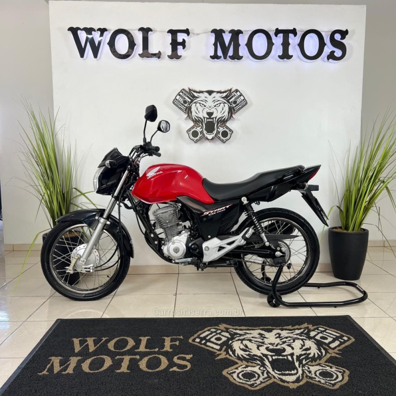 cg 160 start 2022 caxias do sul