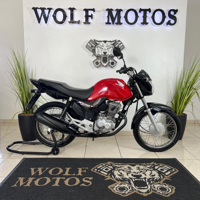 CG 160 START - 2022 - CAXIAS DO SUL