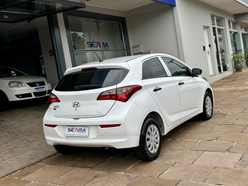 HB20 1.0 UNIQUE 12V FLEX 4P MANUAL - 2019 - GUAPORé