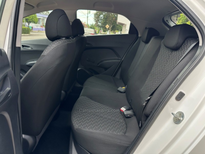 HB20 1.0 UNIQUE 12V FLEX 4P MANUAL - 2019 - GUAPORé