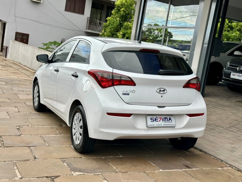 HB20 1.0 UNIQUE 12V FLEX 4P MANUAL - 2019 - GUAPORé